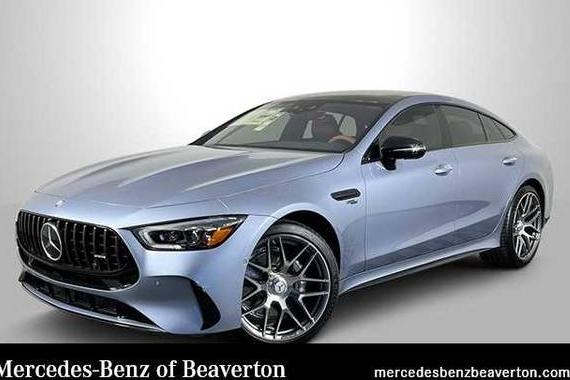MERCEDES-BENZ AMG GT 2024 W1K7X6BB0RV002140 image